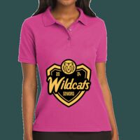 Women's Silk Touch Polo Thumbnail