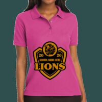 Women's Silk Touch Polo Thumbnail