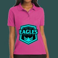 Women's Silk Touch Polo Thumbnail