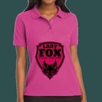 Women's Silk Touch Polo Thumbnail