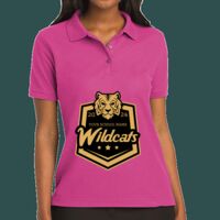 Women's Silk Touch Polo Thumbnail
