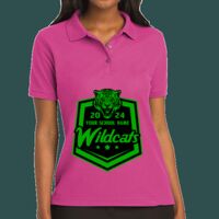 Women's Silk Touch Polo Thumbnail