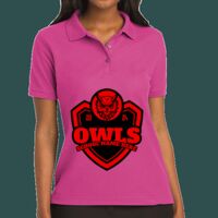Women's Silk Touch Polo Thumbnail