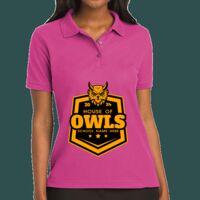 Women's Silk Touch Polo Thumbnail