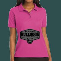Women's Silk Touch Polo Thumbnail