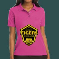 Women's Silk Touch Polo Thumbnail