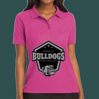 Women's Silk Touch Polo Thumbnail