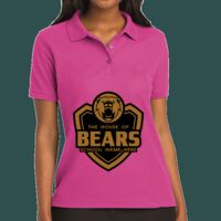 Women's Silk Touch Polo Thumbnail
