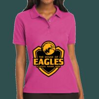 Women's Silk Touch Polo Thumbnail