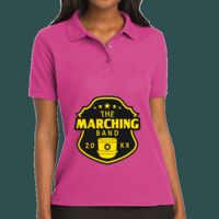Women's Silk Touch Polo Thumbnail
