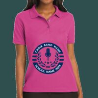 Women's Silk Touch Polo Thumbnail