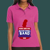 Women's Silk Touch Polo Thumbnail