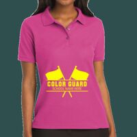 Women's Silk Touch Polo Thumbnail