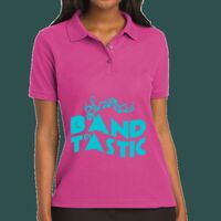 Women's Silk Touch Polo Thumbnail