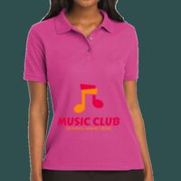 Women's Silk Touch Polo Thumbnail