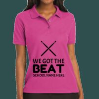 Women's Silk Touch Polo Thumbnail