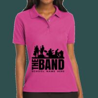 Women's Silk Touch Polo Thumbnail