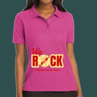 Women's Silk Touch Polo Thumbnail