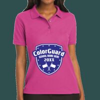 Women's Silk Touch Polo Thumbnail