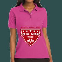 Women's Silk Touch Polo Thumbnail