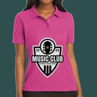 Women's Silk Touch Polo Thumbnail