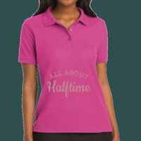 Women's Silk Touch Polo Thumbnail