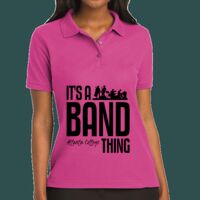 Women's Silk Touch Polo Thumbnail