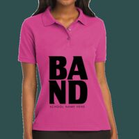 Women's Silk Touch Polo Thumbnail
