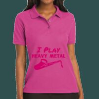Women's Silk Touch Polo Thumbnail