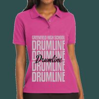 Women's Silk Touch Polo Thumbnail