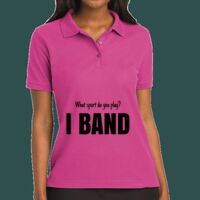Women's Silk Touch Polo Thumbnail