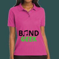 Women's Silk Touch Polo Thumbnail