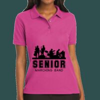 Women's Silk Touch Polo Thumbnail