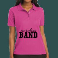 Women's Silk Touch Polo Thumbnail