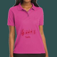 Women's Silk Touch Polo Thumbnail