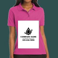 Women's Silk Touch Polo Thumbnail