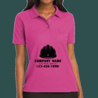 Women's Silk Touch Polo Thumbnail