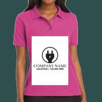 Women's Silk Touch Polo Thumbnail