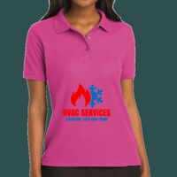 Women's Silk Touch Polo Thumbnail