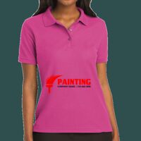 Women's Silk Touch Polo Thumbnail