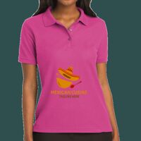 Women's Silk Touch Polo Thumbnail