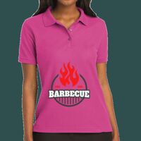 Women's Silk Touch Polo Thumbnail