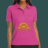 Women's Silk Touch Polo Thumbnail