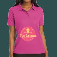 Women's Silk Touch Polo Thumbnail