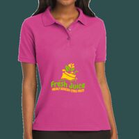 Women's Silk Touch Polo Thumbnail