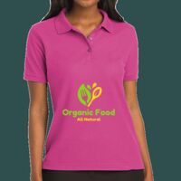 Women's Silk Touch Polo Thumbnail