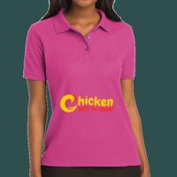 Women's Silk Touch Polo Thumbnail