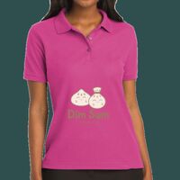 Women's Silk Touch Polo Thumbnail