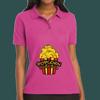Women's Silk Touch Polo Thumbnail