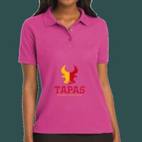 Women's Silk Touch Polo Thumbnail